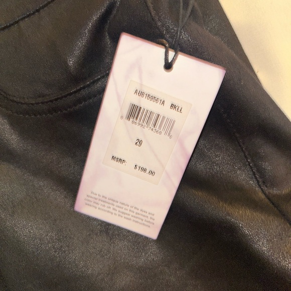 7 For All Mankind pants - Picture 5 of 5